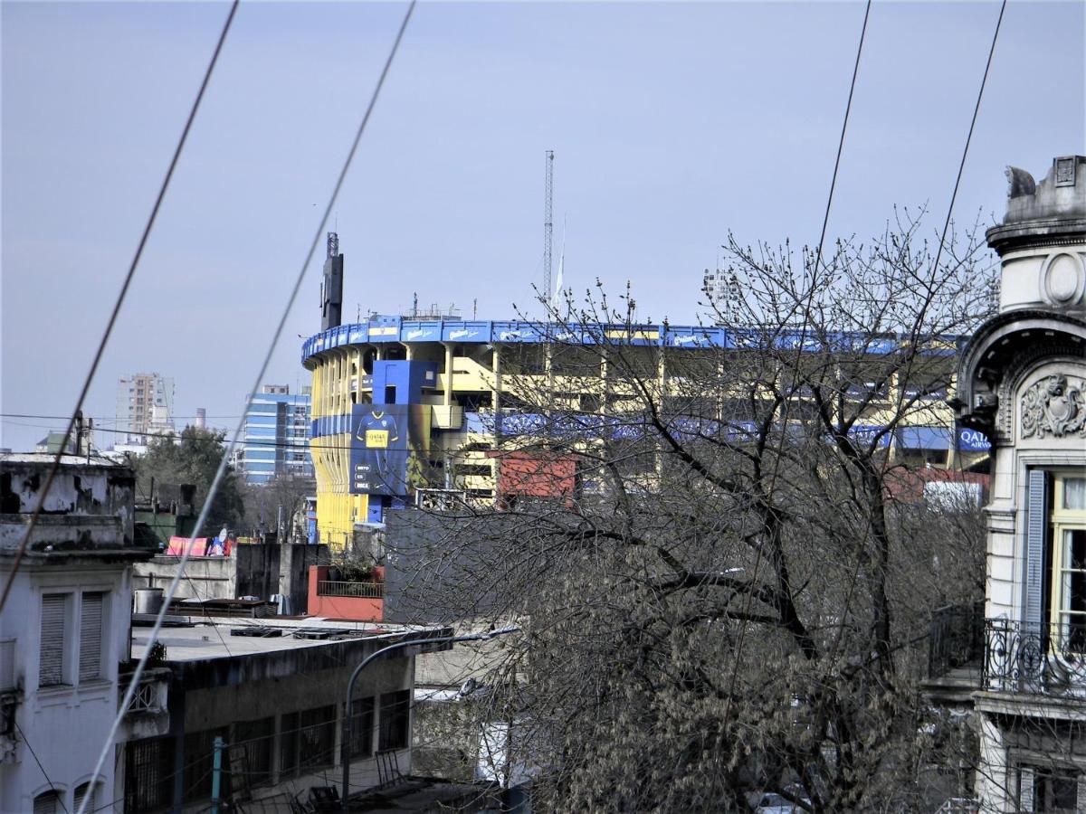 Pinzon P&G Leilighet Buenos Aires Eksteriør bilde