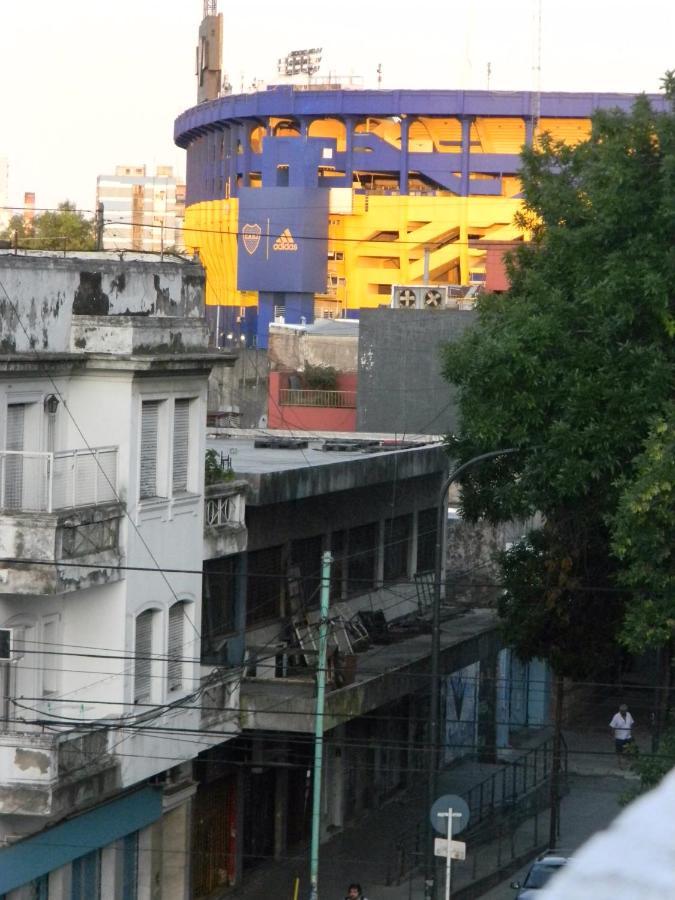 Pinzon P&G Leilighet Buenos Aires Eksteriør bilde