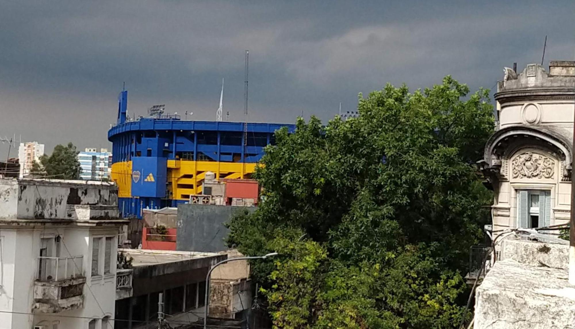 Pinzon P&G Leilighet Buenos Aires Eksteriør bilde