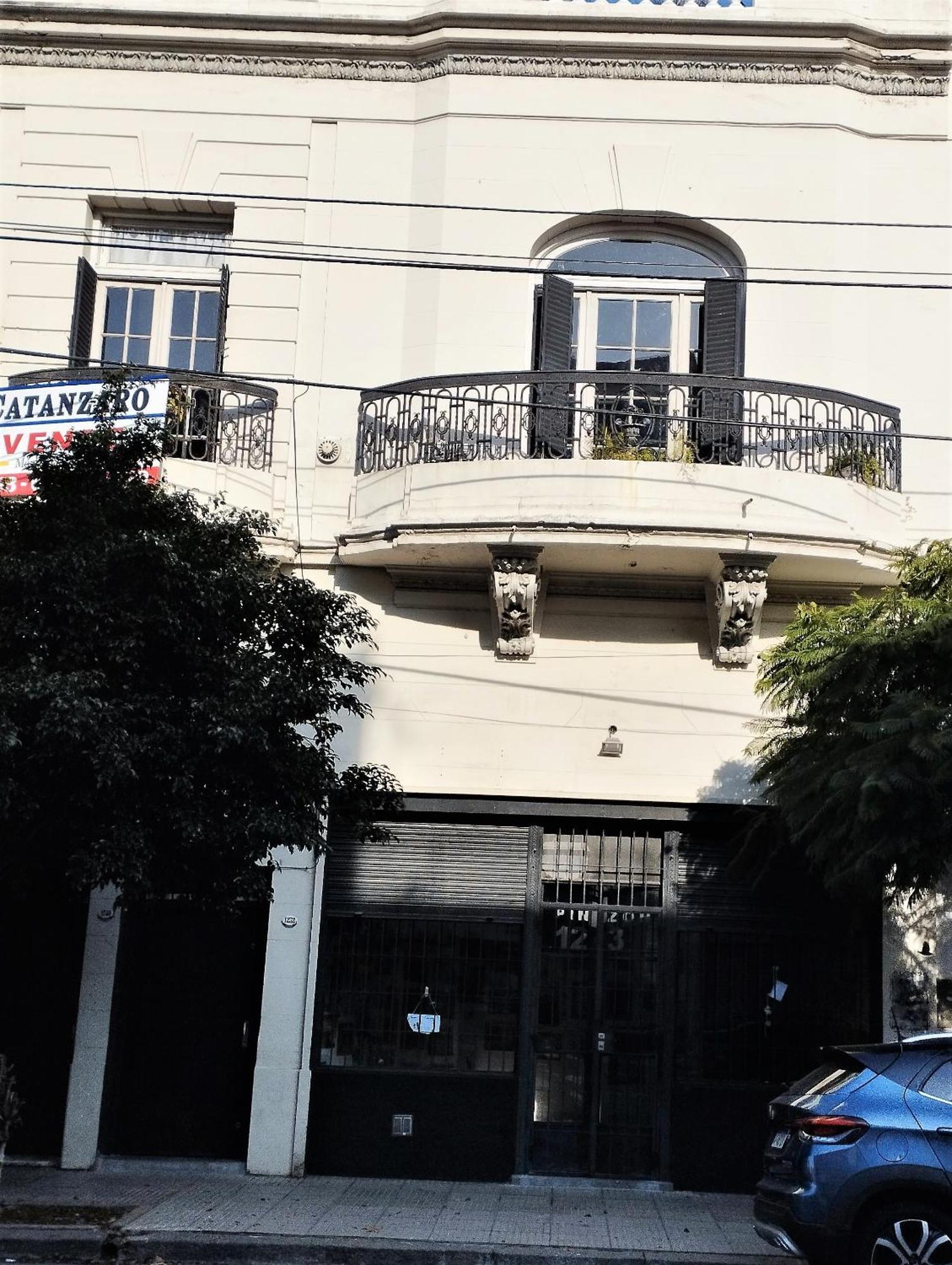 Pinzon P&G Leilighet Buenos Aires Eksteriør bilde