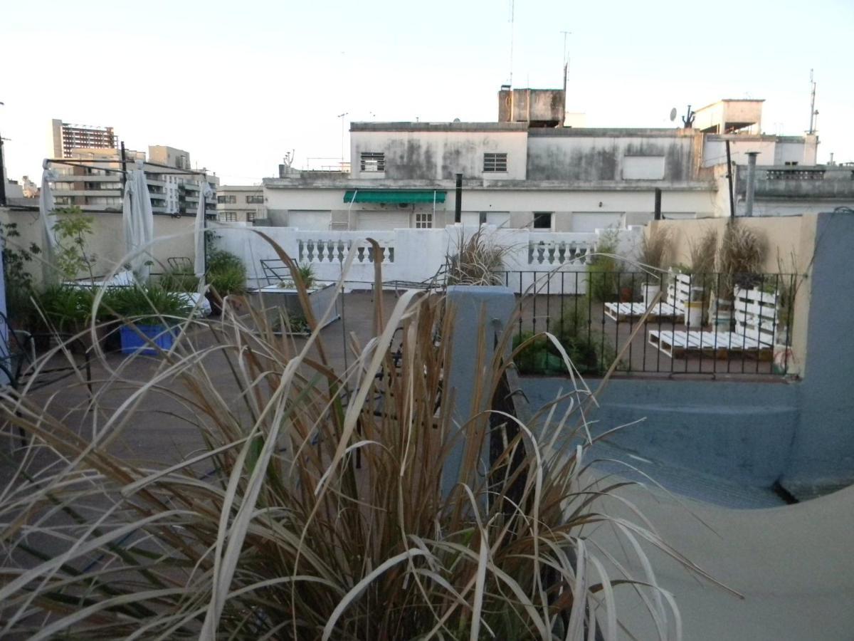 Pinzon P&G Leilighet Buenos Aires Eksteriør bilde