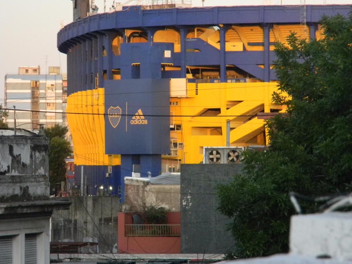 Pinzon P&G Leilighet Buenos Aires Eksteriør bilde